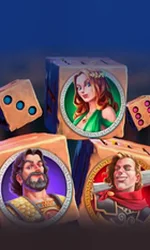 Ancient Troy Dice