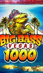 Big Bass Vegas 1000