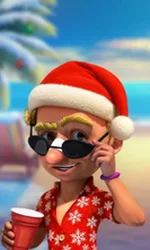 The Tipsy Tourist: Christmas Vacation - Hold & Win