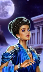 Demi Gods V - A Moonlit Oath