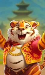 Lucky Tiger Gold