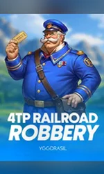 4TP Railroad Robbery